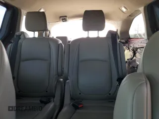 2022 Honda Odyssey EX-L с VIN 5FNRL6H76NB017297, выставлен на аукционе Copart как лот 54061605 с пробегом 52 854 миль миль и Списание • Salvage title. История ставок и продаж доступна на DreamBid. Изображение 10.