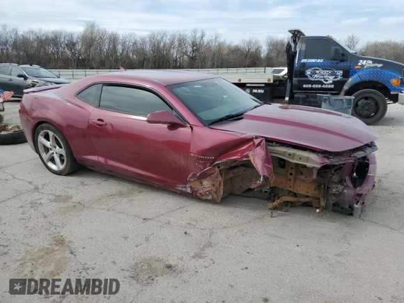 2014 Chevrolet Camaro LT с VIN 2G1FB1E39E9287308, выставлен на аукционе Copart как лот 49645805 с пробегом 149 845 миль миль и Списание • Salvage title. История ставок и продаж доступна на DreamBid. Изображение 4.