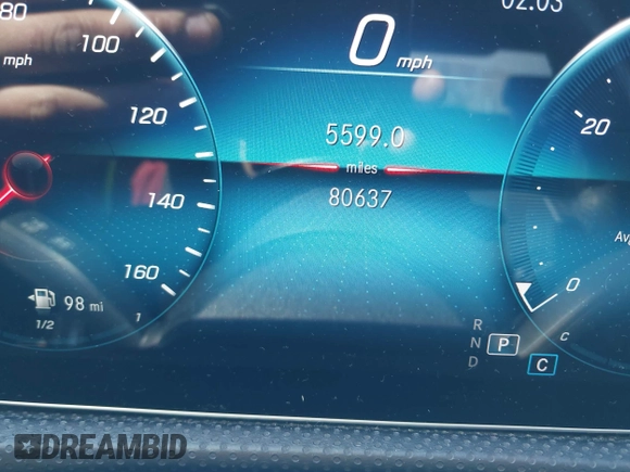 2019 Mercedes-Benz A 220 with VIN WDD3G4FB7KW022334, listed as a IAAI auction lot 41902489 with 80,637 mi miles and . Bid and sale history available at DreamBid. Image 15.