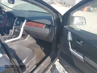 2011 Ford Edge Limited с VIN 2FMDK3KC6BBA97111, выставлен на аукционе IAAI как лот 41897360 с пробегом 194 510 миль миль и . История ставок и продаж доступна на DreamBid. Изображение 5.