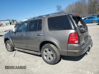 2003 Ford Explorer z VIN 1FMZU65K53UB45794, wystawiony jako Copart lot #46523365 z przebiegiem 123 840 mil mil oraz Szkoda całkowita • Salvage title. Historia ofert i sprzedaży dostępna na DreamBid. Obrazek 2.