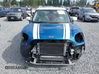 2022 MINI Countryman Cooper S with VIN WMZ83BR0XN3N96765, listed as a IAAI auction lot 42571133 with 22,821 mi miles and . Bid and sale history available at DreamBid. Image 13.