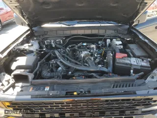 2024 Ford Bronco Wildtrak with VIN 1FMEE2BP1RLA54539, listed as a Copart auction lot 46310905 with 12,545 mi miles and Salvage Title. Bid and sale history available at carsss.com. Image 14.