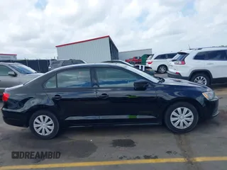 2012 Volkswagen Jetta Sedan S w/Sunroof with VIN 3VW2K7AJ2CM380329, listed as a IAAI auction lot 41952314 with 138,906 mi miles. Bid and sale history available at carsss.com. Image 13.