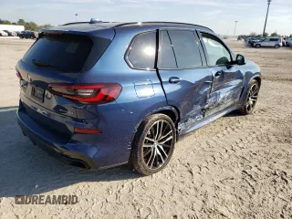 2021 BMW X5 xDrive40i with VIN 5UXCR6C0XM9G32251, listed as a Copart auction lot 42589673 with 10,357 mi miles. Bid and sale history available at carsss.com. Image 3.