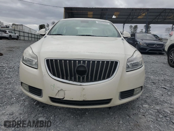 2012 Buick Regal z VIN 2G4GR5EK4C9167057, wystawiony jako Copart lot #50004265 z przebiegiem 177 966 mil mil oraz Szkoda całkowita • Salvage title. Historia ofert i sprzedaży dostępna na DreamBid. Obrazek 5.