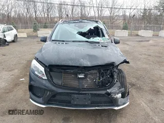 2017 Mercedes-Benz M 400 z VIN 4JGDA5GB7HA880652, wystawiony jako IAAI lot #41785173 z przebiegiem 96 154 mil mil oraz . Historia ofert i sprzedaży dostępna na DreamBid. Obrazek 12.