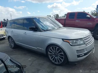 2016 Land Rover Range Rover Supercharged с VIN SALGS3EF2GA258525, выставлен на аукционе IAAI как лот 41506358 с пробегом 81 868 миль миль и . История ставок и продаж доступна на DreamBid. Изображение 13.
