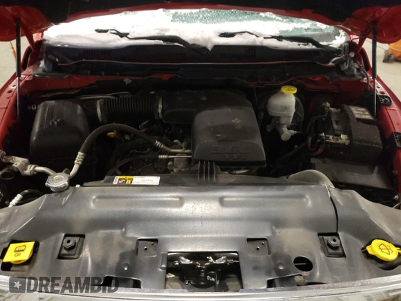 2021 Ram 1500 SLT z VIN 1C6RR7LG7MS533074, wystawiony jako Copart lot #45114325 z przebiegiem 70 614 mil mil oraz Szkoda całkowita • Salvage title. Historia ofert i sprzedaży dostępna na DreamBid. Obrazek 11.