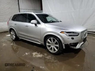 2017 Volvo XC90 Inscription z VIN YV4A22PL0H1168007, wystawiony jako Copart lot #88967015 z przebiegiem 112 924 mil mil oraz Szkoda całkowita • Salvage title. Historia ofert i sprzedaży dostępna na DreamBid. Obrazek 4.