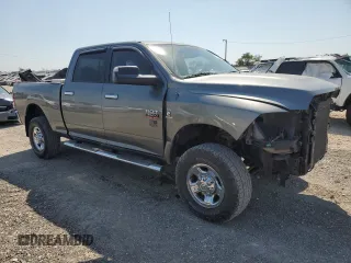2010 Dodge Ram 2500 SLT with VIN 3D7UT2CL9AG127004, listed as a Copart auction lot 75302034 with 198,565 mi miles and Salvage Title. Bid and sale history available at carsss.com. Image 4.