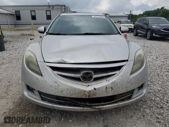 2011 Mazda 6 i Grand Touring with VIN 1YVHZ8CH4B5M02323, listed as a Copart auction lot 59375505 with 211,404 mi miles and Salvage title. Bid and sale history available at DreamBid. Image 5.