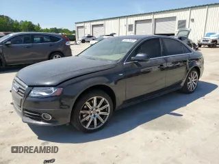 2012 Audi A4 Premium Plus z VIN WAUFFAFL3CN011384, wystawiony jako Copart lot #53578825 z przebiegiem 61 341 mil mil oraz Szkoda całkowita • Salvage title. Historia ofert i sprzedaży dostępna na DreamBid. Obrazek 1.