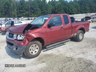 2015 Nissan Frontier S with VIN 1N6BD0CT8FN701025, listed as a Copart auction lot 63468545 with 110,574 mi miles and Clean title. Bid and sale history available at DreamBid. Image 1.
