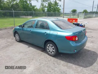 2010 Toyota Corolla with VIN JTDBU4EE0A9110049, listed as a IAAI auction lot 42468082 with 322,781 mi miles and . Bid and sale history available at DreamBid. Image 3.