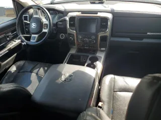 2013 Ram 2500 Laramie with VIN 3C6UR5FL7DG541092, listed as a Copart auction lot 50466065 with 162,392 mi miles and Salvage title. Bid and sale history available at DreamBid. Image 8.