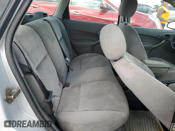 2001 Ford Focus SE with VIN 1FAFP36301W343386, listed as a Copart auction lot 78398514 with Not Provided miles and Salvage Title. Bid and sale history available at carsss.com. Image 10.