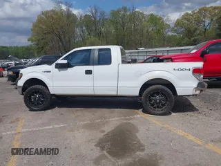 2013 Ford F-150 XL z VIN 1FTFX1EF7DKF38178, wystawiony jako IAAI lot #41953533 z przebiegiem 276 803 mil mil oraz . Historia ofert i sprzedaży dostępna na DreamBid. Obrazek 13.