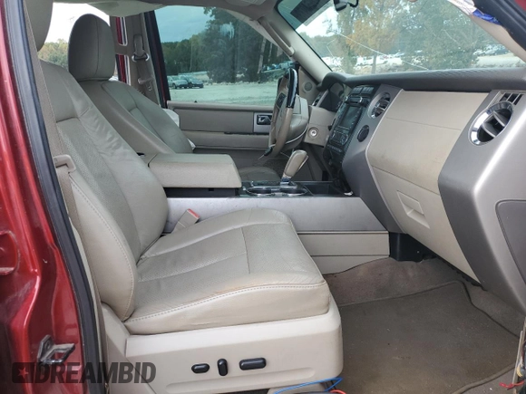 2014 Ford Expedition Max Limited with VIN 1FMJK1K51EEF34935, listed as a Copart auction lot 41443755 with 183,724 mi miles and Non repairable. Bid and sale history available at DreamBid. Image 14.