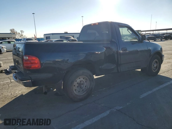 2004 Ford F-150 XL z VIN 2FTRF07274CA23500, wystawiony jako Copart lot #88761275 z przebiegiem 257 573 mil mil oraz Szkoda całkowita • Salvage title. Historia ofert i sprzedaży dostępna na DreamBid. Obrazek 3.