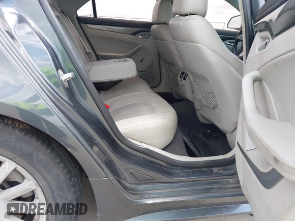 2012 Cadillac CTS with VIN 1G6DA5E58C0152938, listed as a IAAI auction lot 42319555 with 190,259 mi miles and . Bid and sale history available at DreamBid. Image 8.