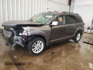 2013 Dodge Journey SXT with VIN 3C4PDCBG1DT501910, listed as a Copart auction lot 49413765 with Not Provided miles and Non Repairable. Bid and sale history available at carsss.com. Image 1.