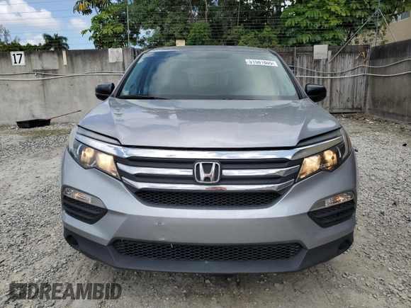 2016 Honda Pilot LX with VIN 5FNYF5H16GB050604, listed as a Copart auction lot 51581805 with 110,940 mi miles and Non Repairable. Bid and sale history available at DreamBid. Image 5.