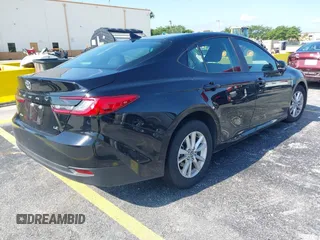 2025 Toyota Camry LE with VIN 4T1DAACK7SU518065, listed as a IAAI auction lot 41974635 with 17,279 mi miles and . Bid and sale history available at DreamBid. Image 4.