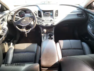 2018 Chevrolet Impala LT with VIN 1G1105S32JU121575, listed as a Copart auction lot 47365845 with 107,464 mi miles and Non Repairable. Bid and sale history available at DreamBid. Image 8.