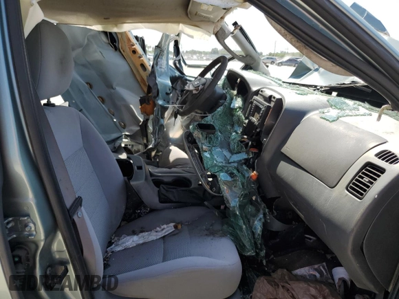 2005 Ford Escape Hybrid with VIN 1FMCU95H05KD42608, listed as a Copart auction lot 55048415 with Not provided miles and Non repairable. Bid and sale history available at DreamBid. Image 7.