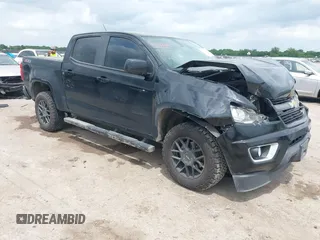 2016 Chevrolet Colorado 4WD Z71 with VIN 1GCGTDE34G1301018, listed as a IAAI auction lot 42141209 with 164,261 mi miles and . Bid and sale history available at DreamBid. Image 1.