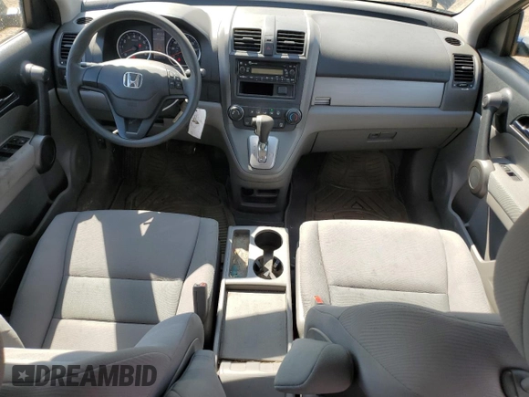 2010 Honda CR-V LX with VIN 5J6RE4H33AL092276, listed as a Copart auction lot 56482785 with 64,319 mi miles and Salvage title. Bid and sale history available at DreamBid. Image 8.