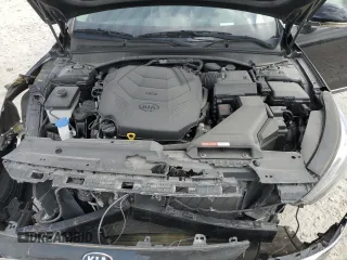 2019 Kia Cadenza Technology with VIN KNALC4J13K5170245, listed as a Copart auction lot 59153474 with 14,890 mi miles and Salvage Title. Bid and sale history available at carsss.com. Image 13.