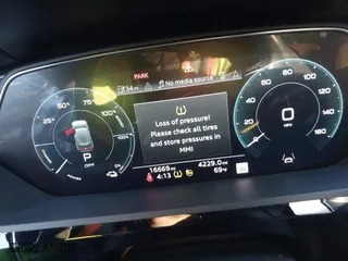 2024 Audi Q8 e-tron Premium Plus with VIN WA15AAGE3RB026484, listed as a IAAI auction lot 41238384 with 16,669 mi miles. Bid and sale history available at carsss.com. Image 7.