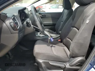 2016 Mazda 3 i Touring with VIN JM1BM1V72G1329246, listed as a Copart auction lot 51700715 with 31,801 mi miles and Salvage Title. Bid and sale history available at DreamBid. Image 7.