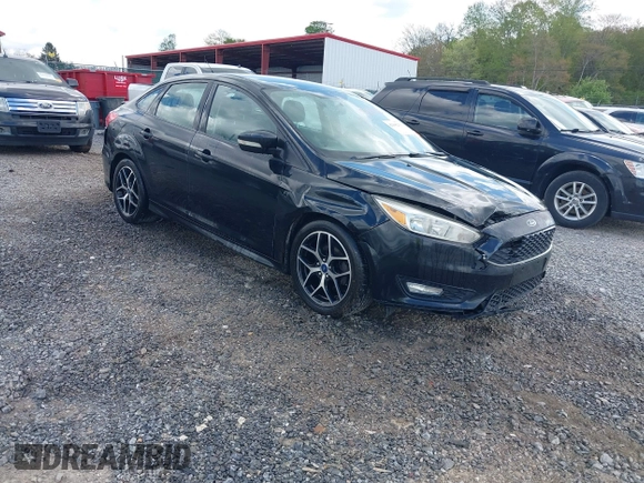 2015 Ford Focus SE с VIN 1FADP3F24FL361090, выставлен на аукционе IAAI как лот 42168233 с пробегом 138 282 миль миль и . История ставок и продаж доступна на DreamBid. Изображение 1.