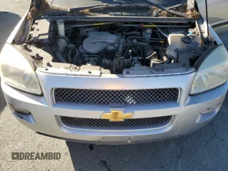 2008 Chevrolet Uplander LS with VIN 1GNDV23158D126773, listed as a Copart auction lot 76638714 with 169,967 mi miles and Salvage Title. Bid and sale history available at DreamBid. Image 12.