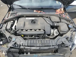 2015 Volvo S60 T6 R-Design Platinum with VIN YV1902TS7F1342056, listed as a Copart auction lot 79418384 with 224,403 mi miles and Salvage Title. Bid and sale history available at carsss.com. Image 11.