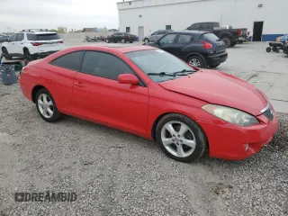2005 Toyota Solara SE with VIN 4T1CA38PX5U050865, listed as a Copart auction lot 54417615 with 151,063 mi miles and Salvage Title. Bid and sale history available at carsss.com. Image 4.