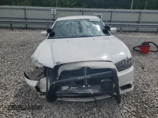 2011 Dodge Charger Police с VIN 2B3CL1CT3BH587620, выставлен на аукционе Copart как лот 55138195 с пробегом Не указан миль и Списание • Salvage title. История ставок и продаж доступна на DreamBid. Изображение 5.