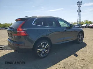 2021 Volvo XC60 Momentum с VIN YV4102RK3M1722743, выставлен на аукционе Copart как лот 54784965 с пробегом 36 686 миль миль и Списание • Salvage title. История ставок и продаж доступна на DreamBid. Изображение 3.