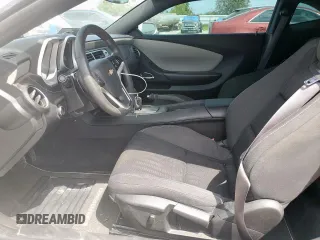 2014 Chevrolet Camaro LS z VIN 2G1FA1E39E9290972, wystawiony jako Copart lot #56696385 z przebiegiem 132 253 mil mil oraz Szkoda całkowita • Salvage title. Historia ofert i sprzedaży dostępna na DreamBid. Obrazek 7.