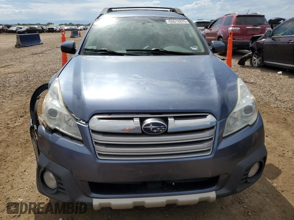 2014 Subaru Outback Limited with VIN 4S4BRBNCXE3300983, listed as a Copart auction lot 63512875 with 183,183 mi miles and Salvage title. Bid and sale history available at DreamBid. Image 5.