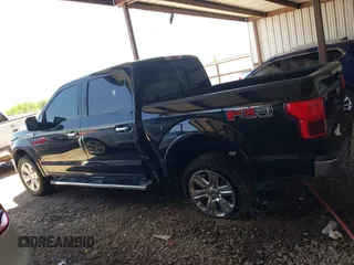 2020 Ford F-150 XL with VIN 1FTEW1E49LKF46410, listed as a IAAI auction lot 42271933 with 100,958 mi miles and . Bid and sale history available at DreamBid. Image 13.