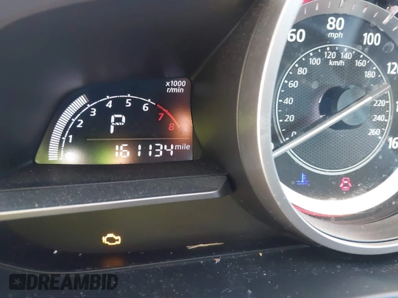 2015 Mazda 3 i Touring with VIN 3MZBM1V77FM222837, listed as a IAAI auction lot 42045649 with 161,134 mi miles and . Bid and sale history available at carsss.com. Image 15.