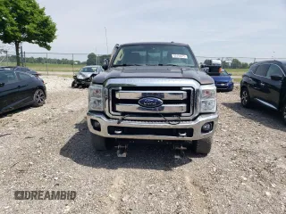 2015 Ford F-250 XLT z VIN 1FT7X2B60FEC50812, wystawiony jako Copart lot #62493675 z przebiegiem 159 058 mil mil oraz Szkoda całkowita • Salvage title. Historia ofert i sprzedaży dostępna na DreamBid. Obrazek 5.