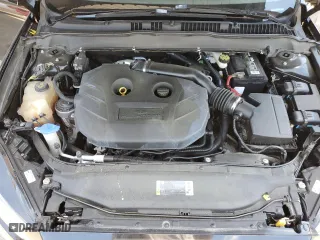 2014 Ford Fusion Titanium with VIN 3FA6P0K91ER292899, listed as a Copart auction lot 58867214 with 130,932 mi miles and Salvage Title. Bid and sale history available at carsss.com. Image 11.
