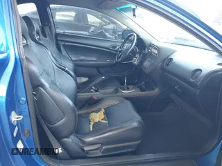 2006 Acura RSX Type-S Leather with VIN JH4DC53056S021259, listed as a IAAI auction lot 41841225 with 167,329 mi miles. Bid and sale history available at carsss.com. Image 5.