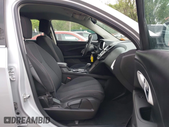 2012 Chevrolet Equinox LS with VIN 2GNALBEK6C6224412, listed as a IAAI auction lot 42091755 with 134,855 mi miles and . Bid and sale history available at DreamBid. Image 5.