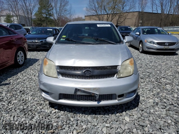 2006 Scion xA with VIN JTKKT604460146764, listed as a Copart auction lot 54294915 with 179,453 mi miles and Clean Title. Bid and sale history available at carsss.com. Image 5.